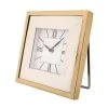 Sortie 😍 Paris Prix Horloge à Poser à Quartz Moments 22cm Or 🔔 -ATMOSPHERA Shop unnamed file 3548