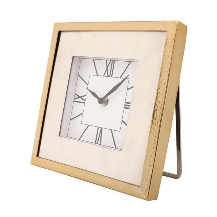 Sortie 😍 Paris Prix Horloge à Poser à Quartz Moments 22cm Or 🔔 3 Sortie 😍 Paris Prix Horloge à Poser à Quartz Moments 22cm Or 🔔