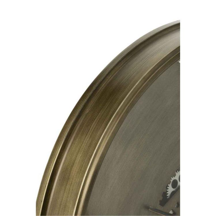 Paris Prix Horloge Murale 4 Chiffres Romains 80cm Cuivre Tout neuf ???? Paris Prix Horloge Murale 4 Chiffres Romains 80cm Cuivre ???? -ATMOSPHERA Shop unnamed file 3558