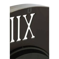 Tout neuf 🎁 Paris Prix Horloge Murale 4 Chiffres Romains 80cm Cuivre 🔔 -ATMOSPHERA Shop unnamed file 3559