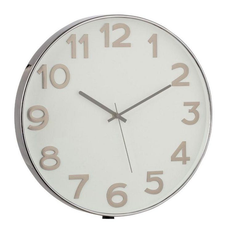 Paris Prix Horloge Murale Design Gahy 40cm Gris Foncé Budget ???? Paris Prix Horloge Murale Design Gahy 40cm Gris Foncé ???? -ATMOSPHERA Shop unnamed file 3563