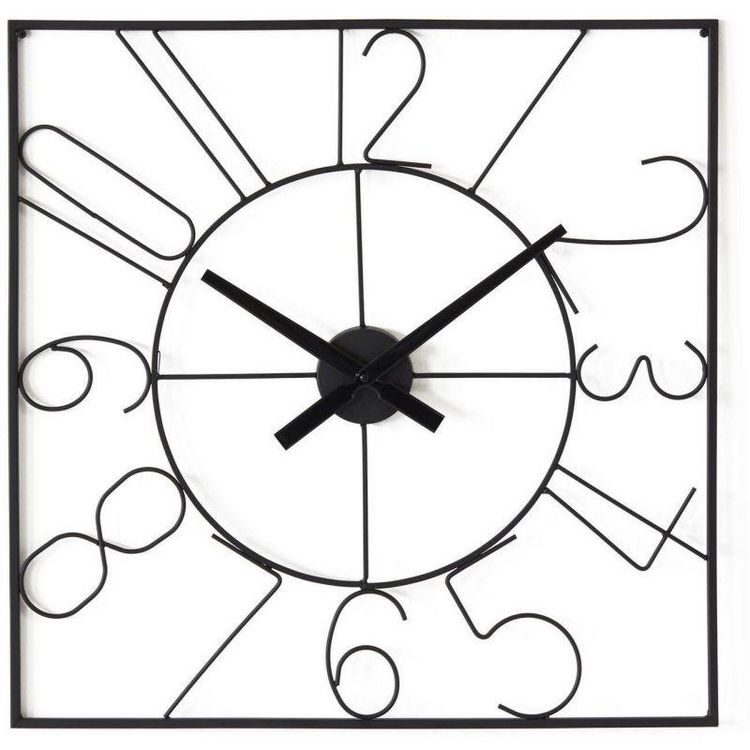 Paris Prix Horloge Murale Design Phanton 60cm Noir Top 10 ⭐ Paris Prix Horloge Murale Design Phanton 60cm Noir ???? -ATMOSPHERA Shop unnamed file 3567