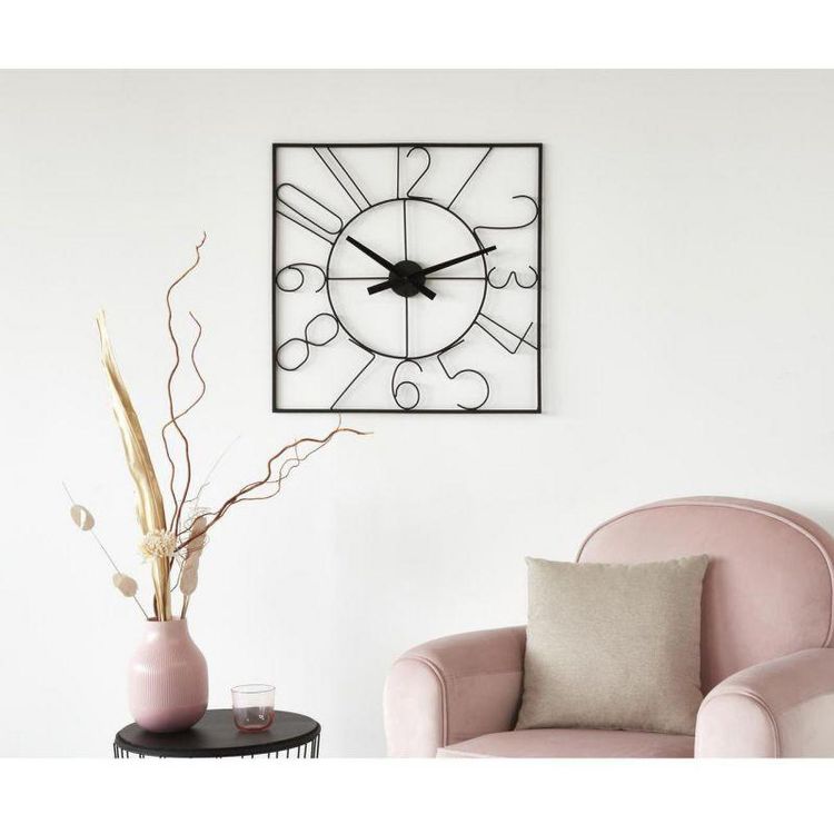 Paris Prix Horloge Murale Design Phanton 60cm Noir Top 10 ⭐ Paris Prix Horloge Murale Design Phanton 60cm Noir ???? -ATMOSPHERA Shop unnamed file 3568