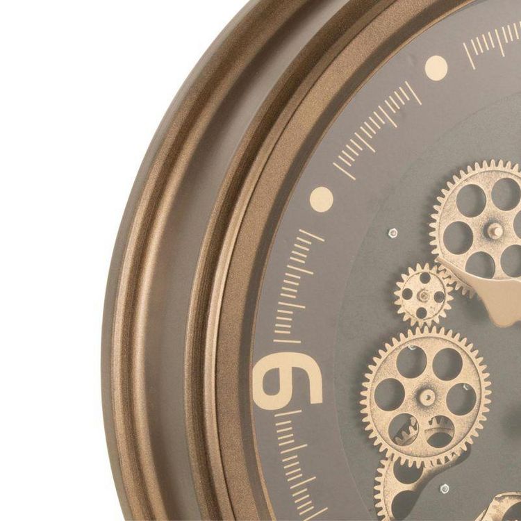 Paris Prix Horloge Murale Rétro Mécanisme 52cm Marron Les meilleures critiques de ???? Paris Prix Horloge Murale Rétro Mécanisme 52cm Marron ???? -ATMOSPHERA Shop unnamed file 3586