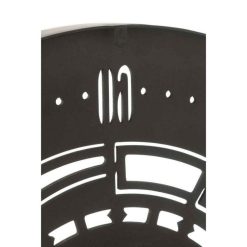 Acheter ???? Paris Prix Horloge Murale Engrenage Secondes 90cm Gris ✔️ -ATMOSPHERA Shop unnamed file 3613