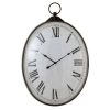 Acheter ???? Paris Prix Horloge Murale Ovale Gousso 102cm Noir ????