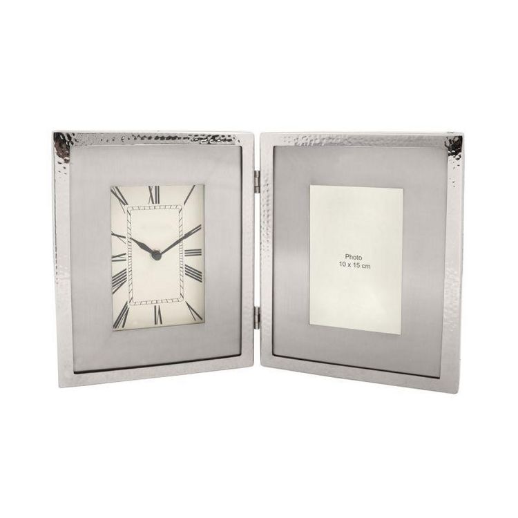 Paris Prix Horloge à Poser à Quartz Moments 40cm Argent Bon marché ???? Paris Prix Horloge à Poser à Quartz Moments 40cm Argent ???? -ATMOSPHERA Shop unnamed file 3617