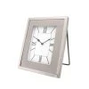 Tout neuf ⭐ Paris Prix Horloge à Poser à Quartz Moments 27cm Argent 🎉 -ATMOSPHERA Shop unnamed file 3619