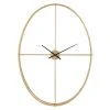 Offres 🧨 Paris Prix Horloge Design Ovale En Métal Nio 125cm Or 🔔 -ATMOSPHERA Shop unnamed file 3637