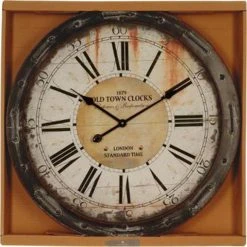 Le moins cher 🥰 Pendule Métal Corde 68cm Marron 🥰 -ATMOSPHERA Shop unnamed file 3654