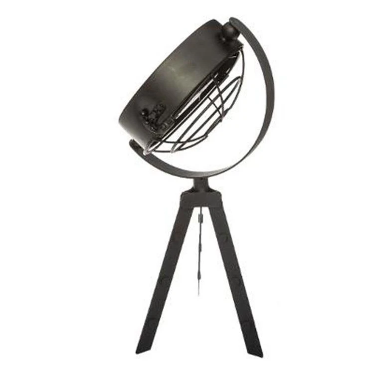 Grosses soldes 🔔 Pendule à Poser En Métal Trépied 37cm Noir 🛒 5 Grosses soldes 🔔 Pendule à Poser En Métal Trépied 37cm Noir 🛒 – Image 3