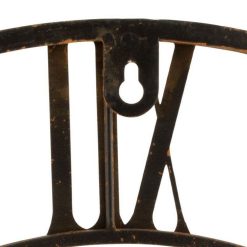 Le moins cher ???? Paris Prix Horloge Murale Design Roues 60cm Rouille ⌛ -ATMOSPHERA Shop unnamed file 3668