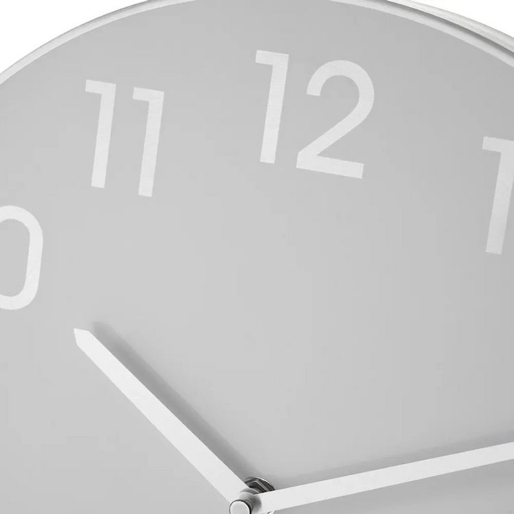 Horloge en aluminium blanc diam30cm Lala Meilleure affaire ???? Horloge En Aluminium Blanc Diam30cm Lala ???? -ATMOSPHERA Shop unnamed file 3671