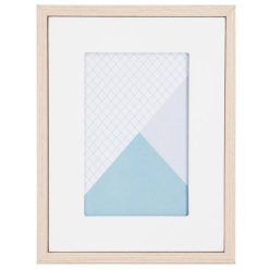 Le moins cher ???? Cadre Photo Déco Jade 10x15cm Blanc ????
