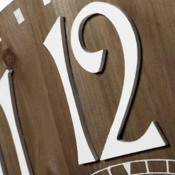 Meilleure affaire ⌛ Horloge Rustique Marron Diam60cm Hotel Fleur ???? 7 Meilleure affaire ⌛ Horloge Rustique Marron Diam60cm Hotel Fleur ???? -ATMOSPHERA Shop unnamed file 3682