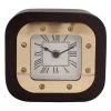 De gros ❤️ Paris Prix Horloge à Poser Vouman 14cm Or & Noir 🔔 -ATMOSPHERA Shop unnamed file 3718