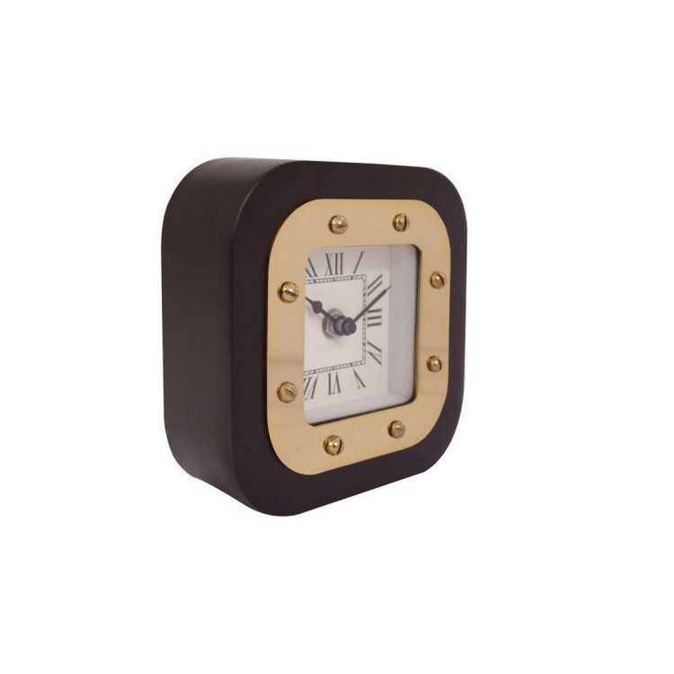 Paris Prix Horloge à Poser Vouman 14cm Or & Noir De gros ❤️ Paris Prix Horloge à Poser Vouman 14cm Or & Noir ???? -ATMOSPHERA Shop unnamed file 3719