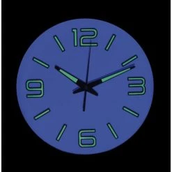 Meilleure vente 🤩 Magnetic Land Horloge Phosphorescente à Fond Blanc Radio-pilotée ❤️ -ATMOSPHERA Shop unnamed file 3727