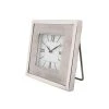 Vente flash 🥰 Paris Prix Horloge à Poser à Quartz Moments 22cm Argent 🎁 -ATMOSPHERA Shop unnamed file 3733