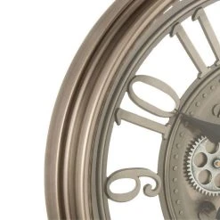 Promo 👏 Paris Prix Horloge Murale Vintage Mécanisme 53cm Argent 🥰 6 Promo 👏 Paris Prix Horloge Murale Vintage Mécanisme 53cm Argent 🥰 -ATMOSPHERA Shop unnamed file 3736