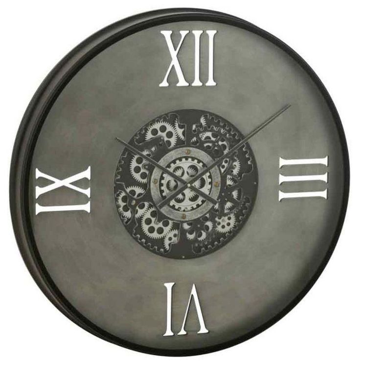 Paris Prix Horloge Murale 4 Chiffres Romains 80cm Noir Coupon ???? Paris Prix Horloge Murale 4 Chiffres Romains 80cm Noir ???? -ATMOSPHERA Shop unnamed file 3752