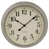 Remise ???? Horloge Murale Vintage Brossé 35cm Gris ???? 1 Remise ???? Horloge Murale Vintage Brossé 35cm Gris ???? -ATMOSPHERA Shop unnamed file 3755