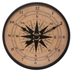 Meilleure affaire ???? ATMOSPHERA Pendule Silencieuse Loft D38 âïž