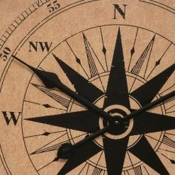 Meilleure affaire 👍 ATMOSPHERA Pendule Silencieuse Loft D38 ✔️ -ATMOSPHERA Shop unnamed file 3758