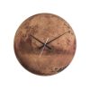 Grosses soldes ⌛ Karlsson Horloge Murale En Verre Mars - Marron ✨ -ATMOSPHERA Shop unnamed file 3765