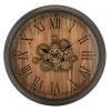 De gros 🧨 Paris Prix Horloge Murale Design Engrenage 82cm Noir 😀 -ATMOSPHERA Shop unnamed file 3767