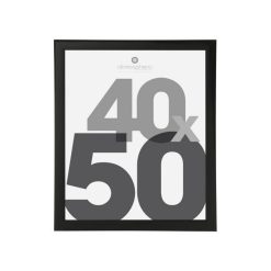 De gros ???? Cadre Photo Classique 40x50cm Noir ????