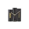 Sortie 🥰 Karlsson Horloge à Poser Trompe-l'œil Books - Noir 😍 -ATMOSPHERA Shop unnamed file 3786