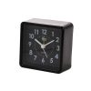 Budget ???? Fizz Fizz Réveil Moyen Carré Noir Cadran Noir ????