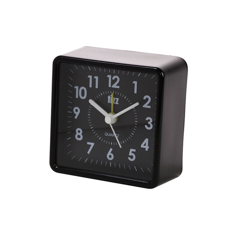 Fizz Fizz Réveil Moyen Carré Noir Cadran Noir Budget ???? Fizz Fizz Réveil Moyen Carré Noir Cadran Noir ???? -ATMOSPHERA Shop unnamed file 3792
