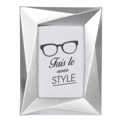 Meilleur prix ???? Paris Prix Cadre Photo Déco Origami Frame 20x25cm Argent ✨ 3 Meilleur prix ???? Paris Prix Cadre Photo Déco Origami Frame 20x25cm Argent ✨ -ATMOSPHERA Shop unnamed file 380