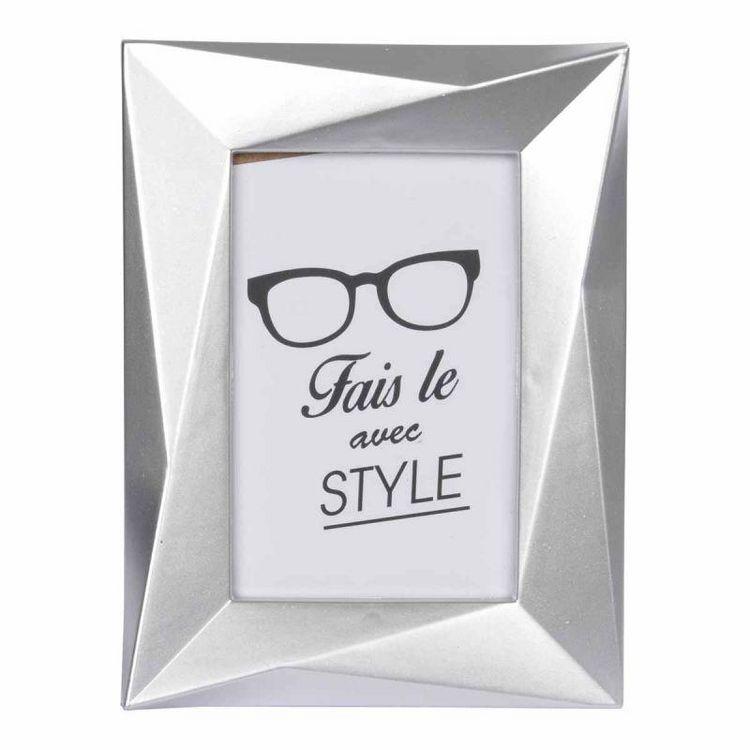 Paris Prix Cadre Photo Déco Origami Frame 20x25cm Argent Meilleur prix ???? Paris Prix Cadre Photo Déco Origami Frame 20x25cm Argent ✨ -ATMOSPHERA Shop unnamed file 380