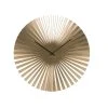 Meilleure vente 🌟 Karlsson Horloge Design Métal Sensu XL - Diam. 50 Cm - Doré 🥰 -ATMOSPHERA Shop unnamed file 3801