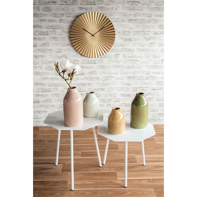 Karlsson Horloge design métal Sensu XL - Diam. 50 cm - Doré Meilleure vente ???? Karlsson Horloge Design Métal Sensu XL - Diam. 50 Cm - Doré ???? -ATMOSPHERA Shop unnamed file 3803