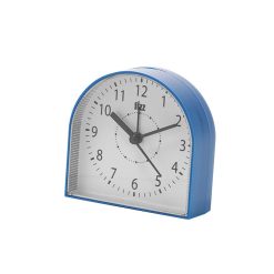 Top 10 ???? Fizz Fizz Réveil Moyen Ovale Bleu Cadran Blanc ✔️