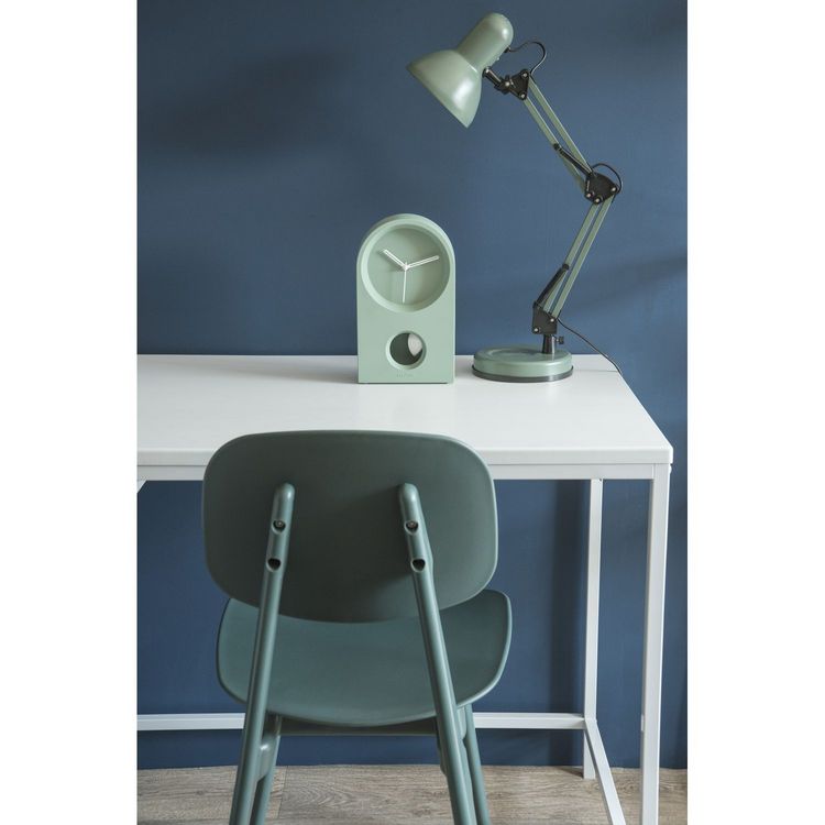Karlsson Pendule design rétro Caout - H. 25 cm - Vert kaki Top 10 ✔️ Karlsson Pendule Design Rétro Caout - H. 25 Cm - Vert Kaki ???? -ATMOSPHERA Shop unnamed file 3812