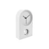 Top 10 🎉 Karlsson Pendule Design Rétro Caout - H. 25 Cm - Blanc 😍