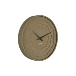 Meilleure affaire 😍 Karlsson Horloge Murale Layered Origami - Vert Mousse 😍 -ATMOSPHERA Shop unnamed file 3836