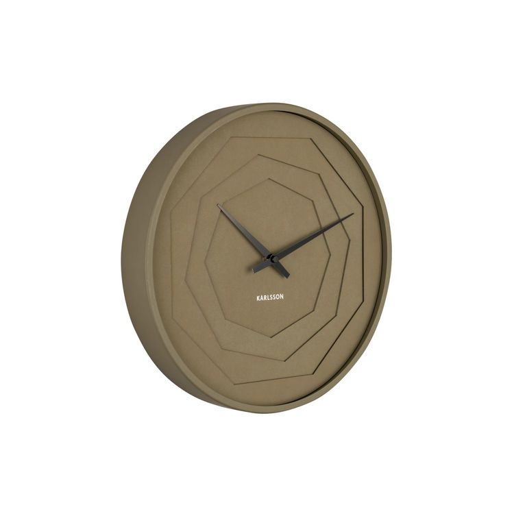 Karlsson Horloge murale Layered Origami - Vert mousse Meilleure affaire ???? Karlsson Horloge Murale Layered Origami - Vert Mousse ???? -ATMOSPHERA Shop unnamed file 3836