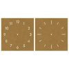 Nouveau ???? Rayher 2 Pochoirs Papier Kraft Horloge ???? 2 Nouveau ???? Rayher 2 Pochoirs Papier Kraft Horloge ???? -ATMOSPHERA Shop unnamed file 3854