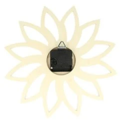 Bon marché 🔥 Artemio Horloge En Bois Soleil Ø 30 Cm 💯 -ATMOSPHERA Shop unnamed file 3859