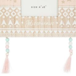 De gros ???? Cadre Photo A Suspendre Houppe 38cm Naturel ???? 3 De gros ???? Cadre Photo A Suspendre Houppe 38cm Naturel ???? -ATMOSPHERA Shop unnamed file 387