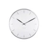 Grosses soldes 🎁 PRESENT TIME Horloge Murale Leaf - Diam. 40 Cm - Blanc ✨ -ATMOSPHERA Shop unnamed file 3870