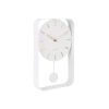 Les meilleures critiques de ???? Karlsson Horloge Design Pendulum Charm - L. 20 X H. 32 Cm - Blanc ???? -ATMOSPHERA Shop unnamed file 3873