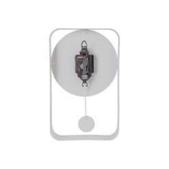 Les meilleures critiques de ???? Karlsson Horloge Design Pendulum Charm - L. 20 X H. 32 Cm - Blanc ???? -ATMOSPHERA Shop unnamed file 3874