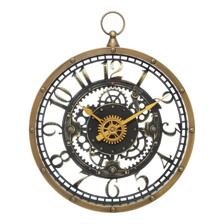 Les meilleures critiques de ✔️ ATMOSPHERA Horloge Silencieuse Méca D27 ???? 3 Les meilleures critiques de ✔️ ATMOSPHERA Horloge Silencieuse Méca D27 ????